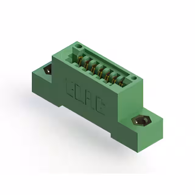 845-007-524-108 EDAC Inc.  Edgeboard Connectors
